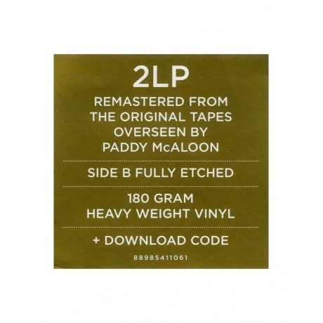 Prefab Sprout - I Trawl The Megahertz (0889854110611) виниловая пластинка - фото 14