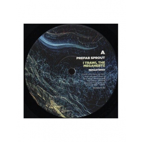 Prefab Sprout - I Trawl The Megahertz (0889854110611) виниловая пластинка - фото 5