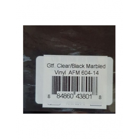 Виниловая пластинка  Orden Ogan Gunmen (coloured) 0884860438018 - фото 5