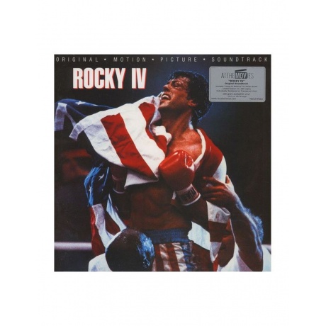 

OST Rocky IV (Various Artists) 8719262000223 виниловая пластинка