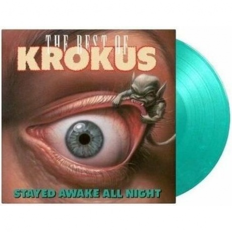 Krokus - The Best Of (coloured) (8719262032255) виниловая пластинка - фото 3