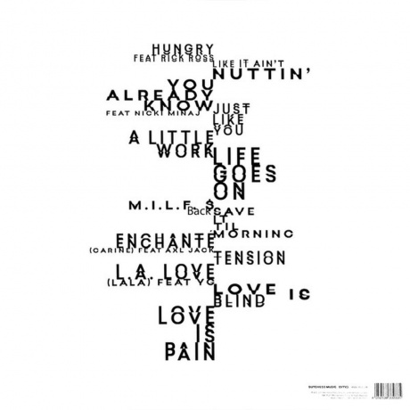 Fergie - Double Dutchess (4050538330335) виниловая пластинка - фото 3