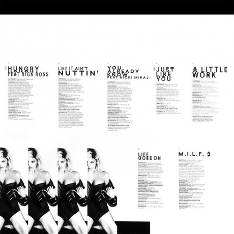 Fergie - Double Dutchess (4050538330335) виниловая пластинка - фото 5