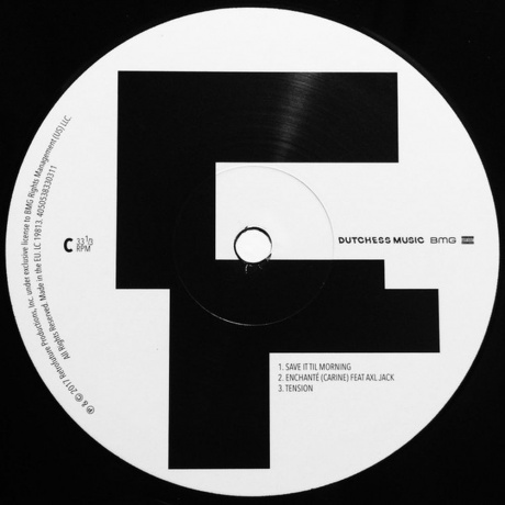 Fergie - Double Dutchess (4050538330335) виниловая пластинка - фото 10