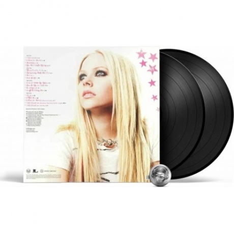 Avril Lavigne -  Best Damn Thing (0196588869310) виниловая пластинка - фото 2