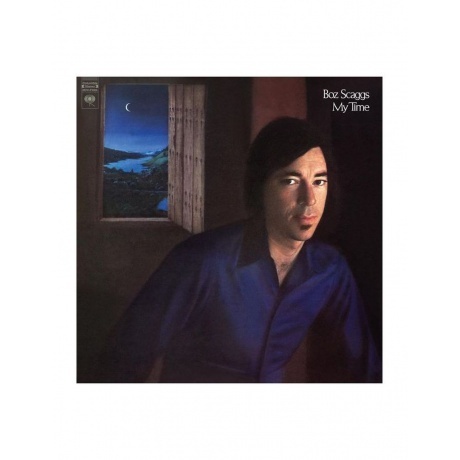 

Boz Scaggs - My Time (coloured) (8719262030657) виниловая пластинка