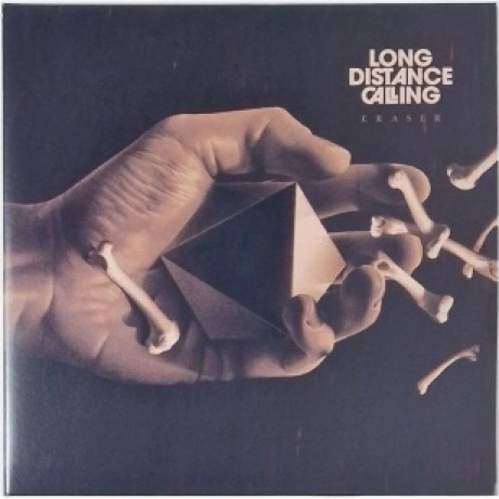 Long Distance Calling - Eraser (4029759179245) виниловая пластин...