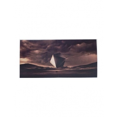 Long Distance Calling - Eraser (4029759179245) виниловая пластинка - фото 2