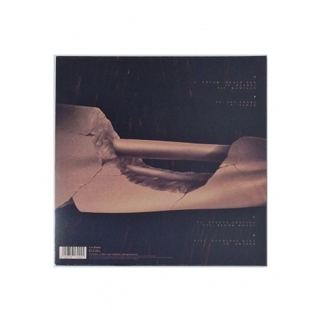 Long Distance Calling - Eraser (4029759179245) виниловая пластинка - фото 3