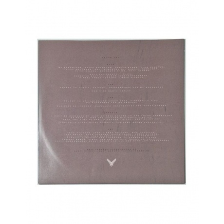 Long Distance Calling - Eraser (4029759179245) виниловая пластинка - фото 10