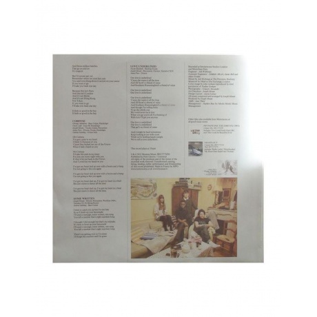 Виниловая пластинка  Metronomy The English Riviera 5060107728943 - фото 6