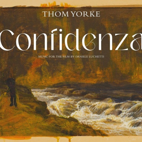 Виниловая пластинка  Yorke, Thom Confidenza 0191404141410