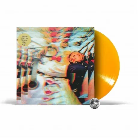 Isobel Campbell - Bow To Love (coloured) (0711297920901) винилов...