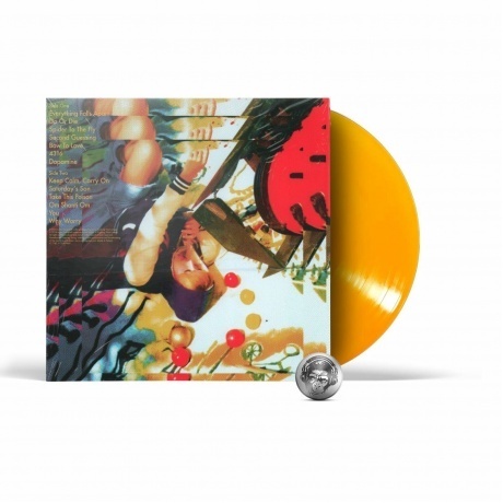 Isobel Campbell - Bow To Love (coloured) (0711297920901) виниловая пластинка - фото 2