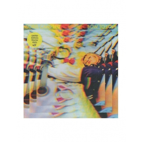 Isobel Campbell - Bow To Love (coloured) (0711297920901) виниловая пластинка - фото 3