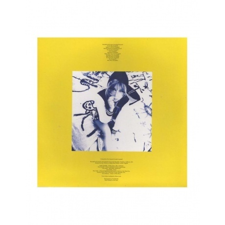 Isobel Campbell - Bow To Love (coloured) (0711297920901) виниловая пластинка - фото 8