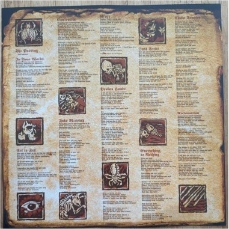 Lamb Of God - Wrath (coloured) (4065629659110) виниловая пластинка - фото 4