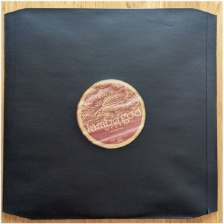 Lamb Of God - Wrath (coloured) (4065629659110) виниловая пластинка - фото 6