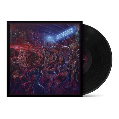 Slash - Orgy Of The Damned (0840381600082) виниловая пластинка - фото 1