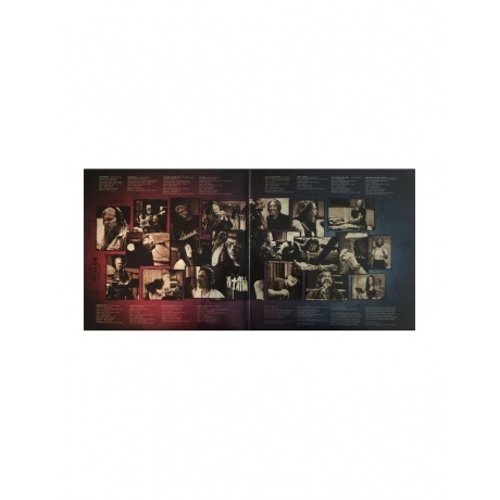 Slash - Orgy Of The Damned (0840381600082) виниловая пластинка - фото 3