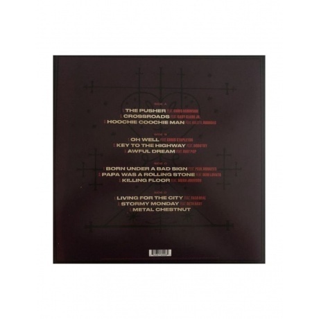 Slash - Orgy Of The Damned (0840381600082) виниловая пластинка - фото 4