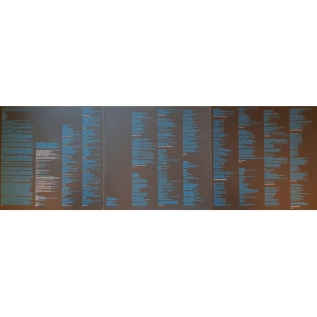 U2 - Songs Of Experience (coloured) (0602557977042) виниловая пластинка - фото 13