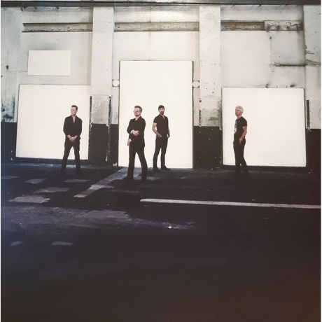 U2 - Songs Of Experience (coloured) (0602557977042) виниловая пластинка - фото 3