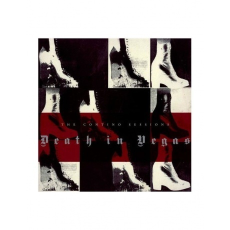 Death In Vegas - The Contino Sessions (8719262013544) виниловая ...