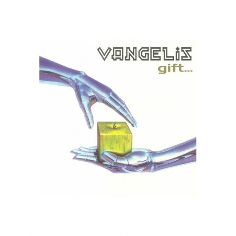 Виниловая пластинка  Vangelis Gift 8719262033511