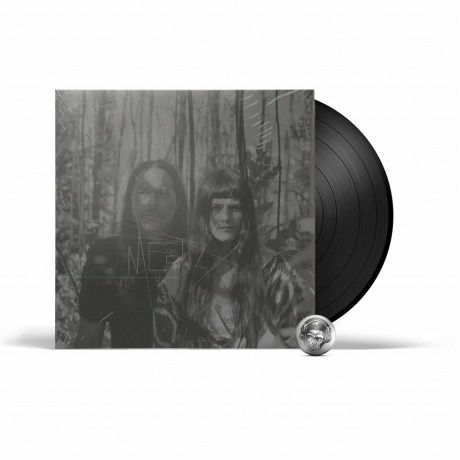 

Ibelisse Guardia Ferragutti & Frank Rosaly - Mestizx (0789993994052) виниловая пластинка