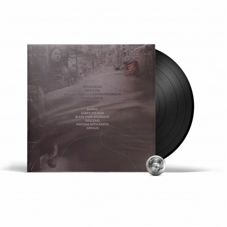 Ibelisse Guardia Ferragutti &amp; Frank Rosaly - Mestizx (0789993994052) виниловая пластинка - фото 2