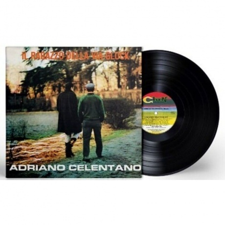 

Adriano Celentano - Il Ragazzo Della Via Gluck (0602465624946) виниловая пластинка