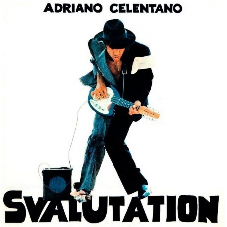 

Adriano Celentano - Svalutation (0602465625455) виниловая пластинка