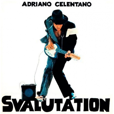 Виниловая пластинка Adriano Celentano - Svalutation 0602465625455 4050₽