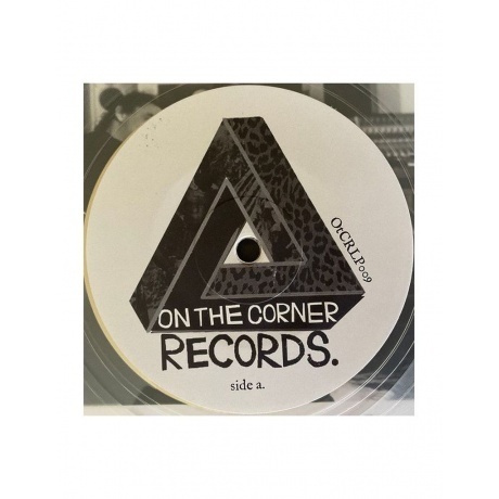 Asher Gamedze - Dialectic Soul (coloured) (4062548060478) виниловая пластинка - фото 5