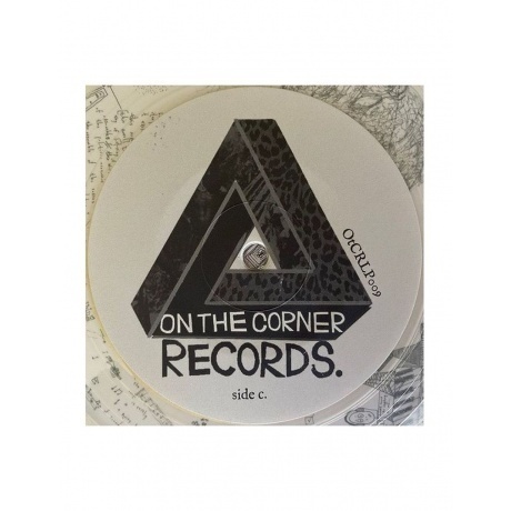 Asher Gamedze - Dialectic Soul (coloured) (4062548060478) виниловая пластинка - фото 7