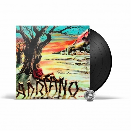 

Celentano Adriano - Le Robe Che Ha Detto Adriano (0602465625592) виниловая пластинка