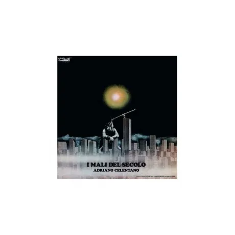 Celentano Adriano - I Mali Del Secolo (0602465624922) виниловая ...