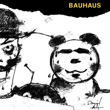 Виниловая пластинка  Bauhaus Mask 0607618206116