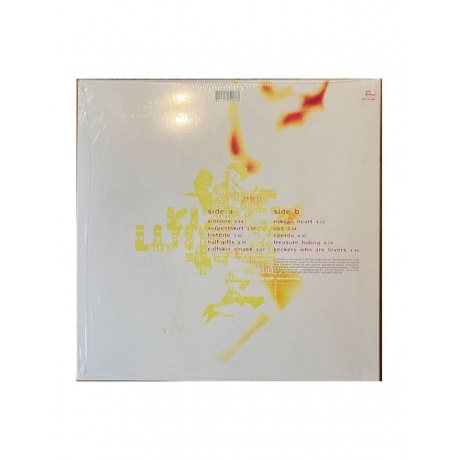 Виниловая пластинка  Cocteau Twins Milk &amp; Kisses 0805520240833 - фото 2