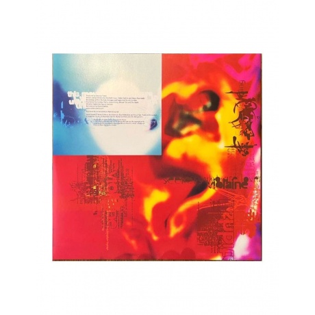 Виниловая пластинка  Cocteau Twins Milk &amp; Kisses 0805520240833 - фото 3