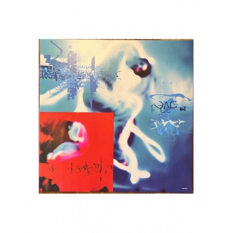 Виниловая пластинка  Cocteau Twins Milk &amp; Kisses 0805520240833 - фото 4