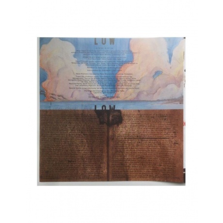 Виниловая пластинка  Low The Great Destroyer 5050159820610 - фото 2