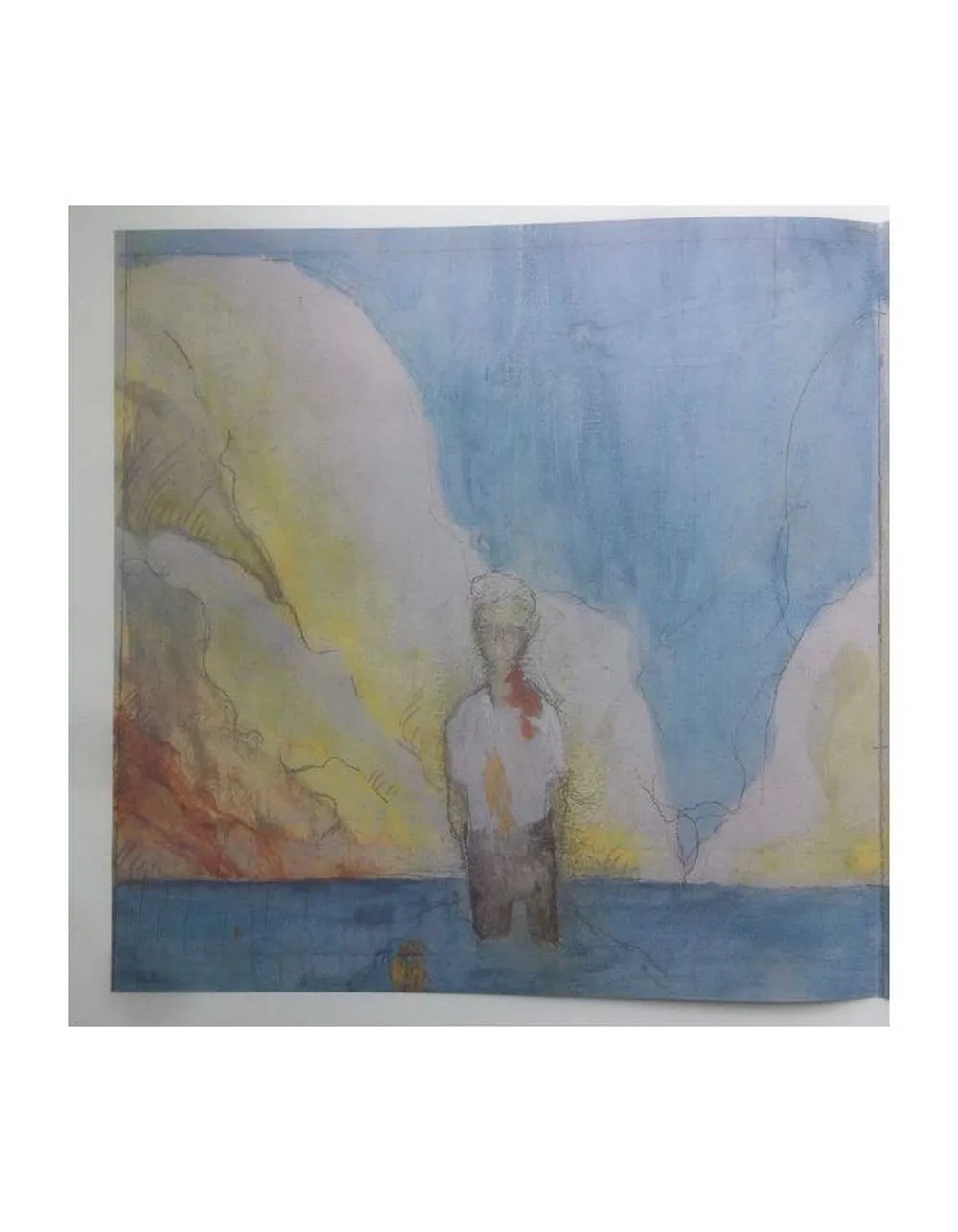 Виниловая пластинка  Low The Great Destroyer 5050159820610 - фото 10