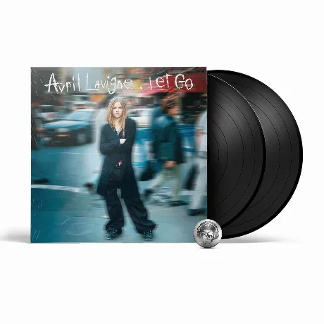 Lavigne, Avril Let Go 0196588869112 виниловая пластинка