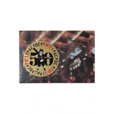 AC/DC - 74 Jailbreak (coloured) (0196588733512) виниловая пластинка - фото 11