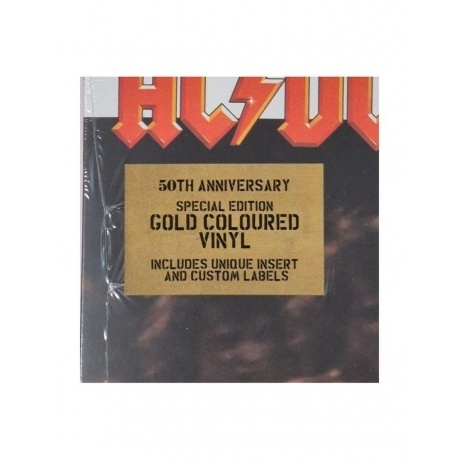 AC/DC - 74 Jailbreak (coloured) (0196588733512) виниловая пластинка - фото 12