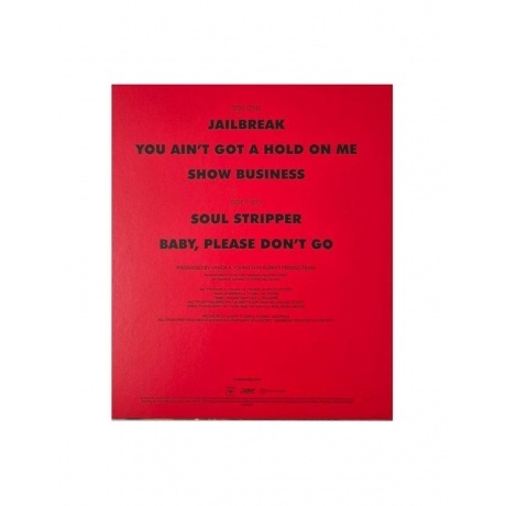 AC/DC - 74 Jailbreak (coloured) (0196588733512) виниловая пластинка - фото 14