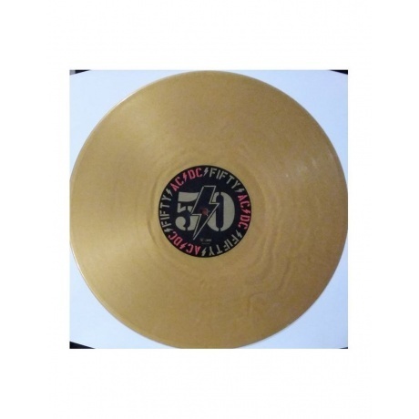 AC/DC - 74 Jailbreak (coloured) (0196588733512) виниловая пластинка - фото 3