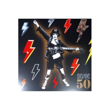 AC/DC - 74 Jailbreak (coloured) (0196588733512) виниловая пластинка - фото 9